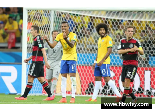 巴西世界杯：德国7-1巴西全场精彩回放